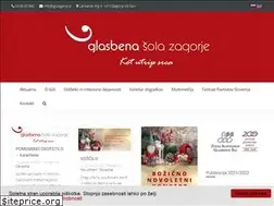 Sites similar to gszagorje.si