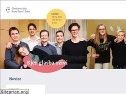 Sites similar to gszalec.si