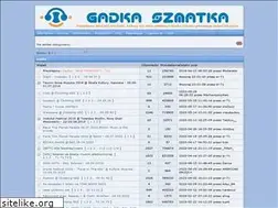 Sites similar to gszforum.pl