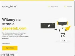 Sites similar to gszostak.com