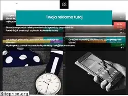 Sites similar to gszymanski.pl