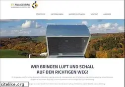 Sites similar to gt-anlagenbau.de