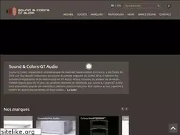 Sites similar to gt-audio.fr