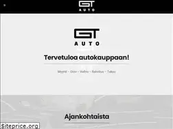 Sites similar to gt-auto.fi