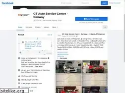 Sites similar to gt-auto.net