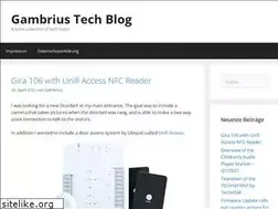Sites similar to gt-blog.de