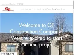 Sites similar to gt-const.com