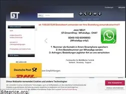 Sites similar to gt-dreamshop.com