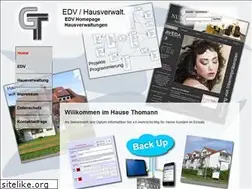 Sites similar to gt-edv.info