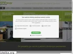 Sites similar to gt-energy.cz