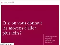 Sites similar to gt-fiduciaires.lu