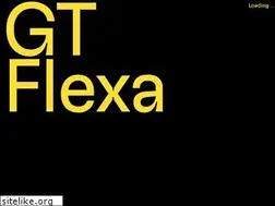 Sites similar to gt-flexa.com