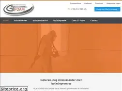 Sites similar to gt-foam.be