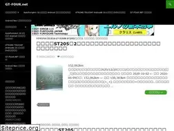 Sites similar to gt-four.net
