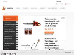 Sites similar to gt-garden.com
