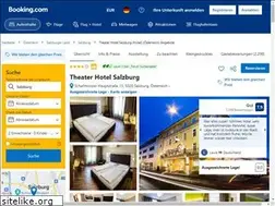 Sites similar to gt-hotel-salzburg.com