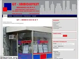 Sites similar to gt-invest.at