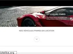 Sites similar to gt-luxury.com
