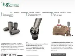 Sites similar to gt-medical.com