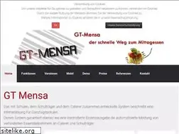 Sites similar to gt-mensa.de