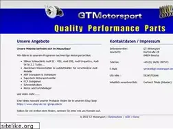 Sites similar to gt-motorsport.net