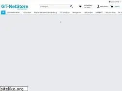 Sites similar to gt-netstore.de