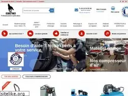 Sites similar to gt-outillage.com