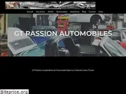 Sites similar to gt-passion.net