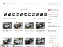 Sites similar to gt-selection.fr
