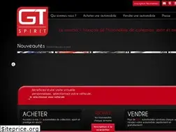 Sites similar to gt-spirit.fr