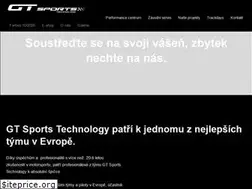 Sites similar to gt-sports.cz