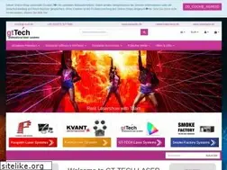 Sites similar to gt-tech.de