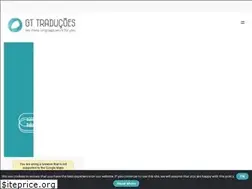 Sites similar to gt-traducoes.pt