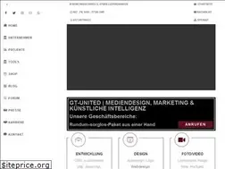 Sites similar to gt-united.com