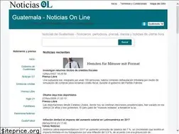 Sites similar to gt.noticiasol.com
