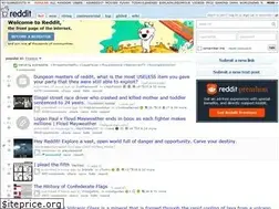 Sites similar to gt.reddit.com