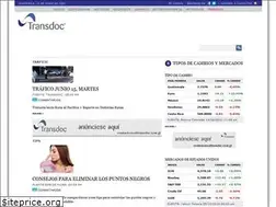 Sites similar to gt.transdoc.com
