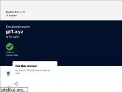 Sites similar to gt1.xyz