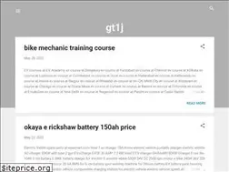 Sites similar to gt1j.blogspot.com
