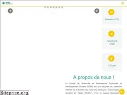 Sites similar to gt2d.ma