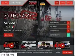 Sites similar to gt2europeanseries.com