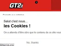 Sites similar to gt2i-competition.com
