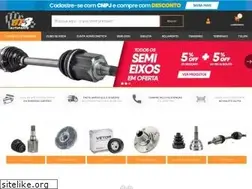 Sites similar to gt3autoparts.com.br