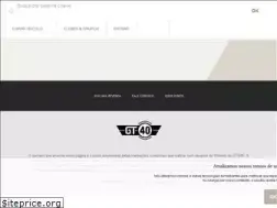 Sites similar to gt40.com.br