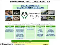 Sites similar to gt4dc.co.uk