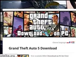 Sites similar to gta-5-pc.com