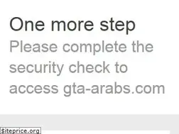 Sites similar to gta-arabs.com