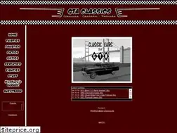Sites similar to gta-classics.net