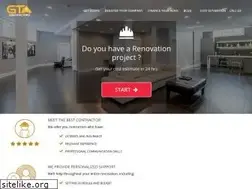 Sites similar to gta-contractors.com