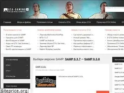 Sites similar to gta-gaming.ru